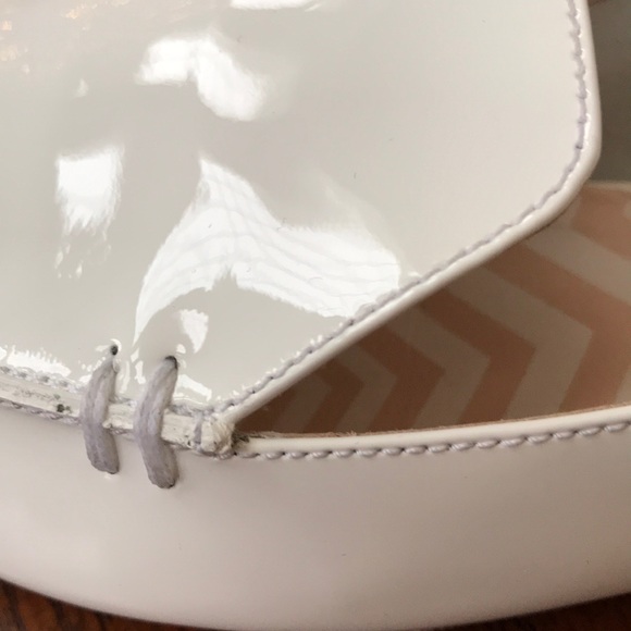 Nicholas Kirkwood Beya White Loafers - Picture 6 of 12